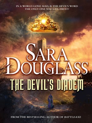 cover image of The Devil's Diadem